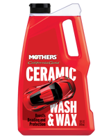 CALIFORNIA GOLD® CERAMIC WASH & WAX 1478 mL - Mothers