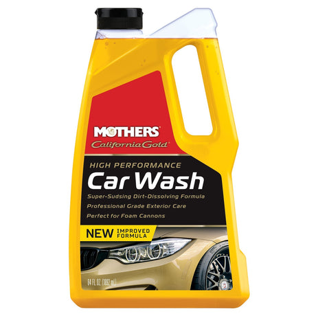 CALIFORNIA GOLD® CAR WASH 1892mL - Mothers