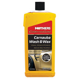 CALIFORNIA GOLD® CARNAUBA WASH & WAX 473mL - Mothers