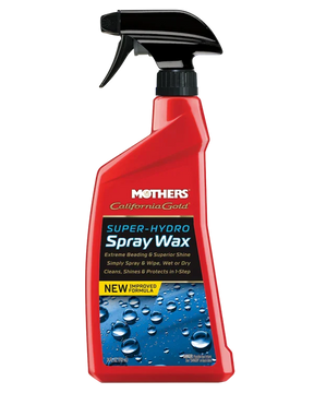 CALIFORNIA GOLD® SUPER HYDRO SPRAY WAX - Mothers