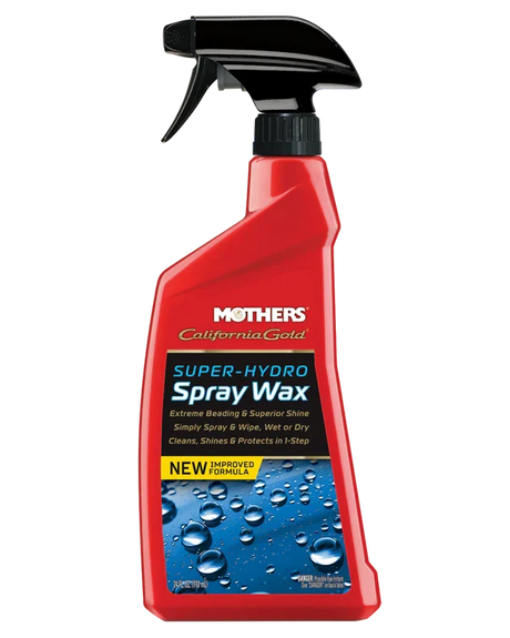 CALIFORNIA GOLD® SUPER HYDRO SPRAY WAX - Mothers