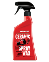 CALIFORNIA GOLD® CERAMIC SPRAY WAX 473 mL - Mothers