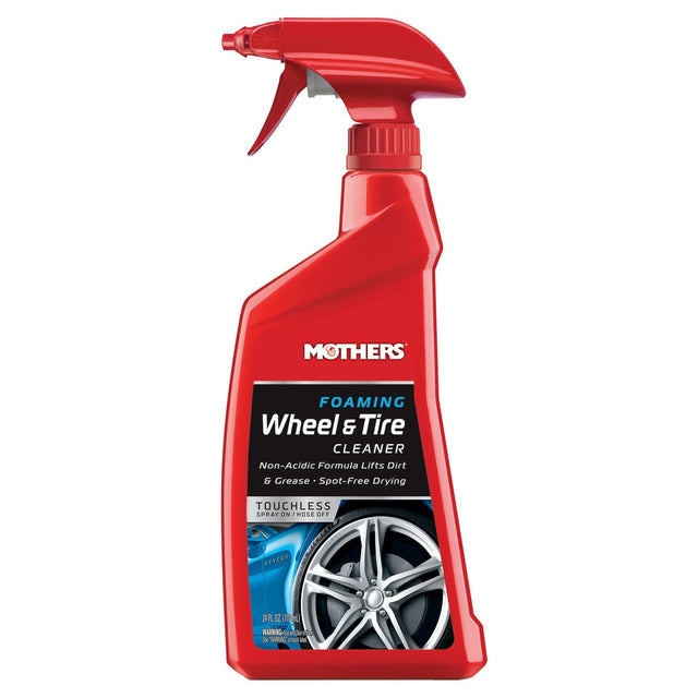 FOAMING WHEEL & TYRE CLEANER 710mL - Mothers