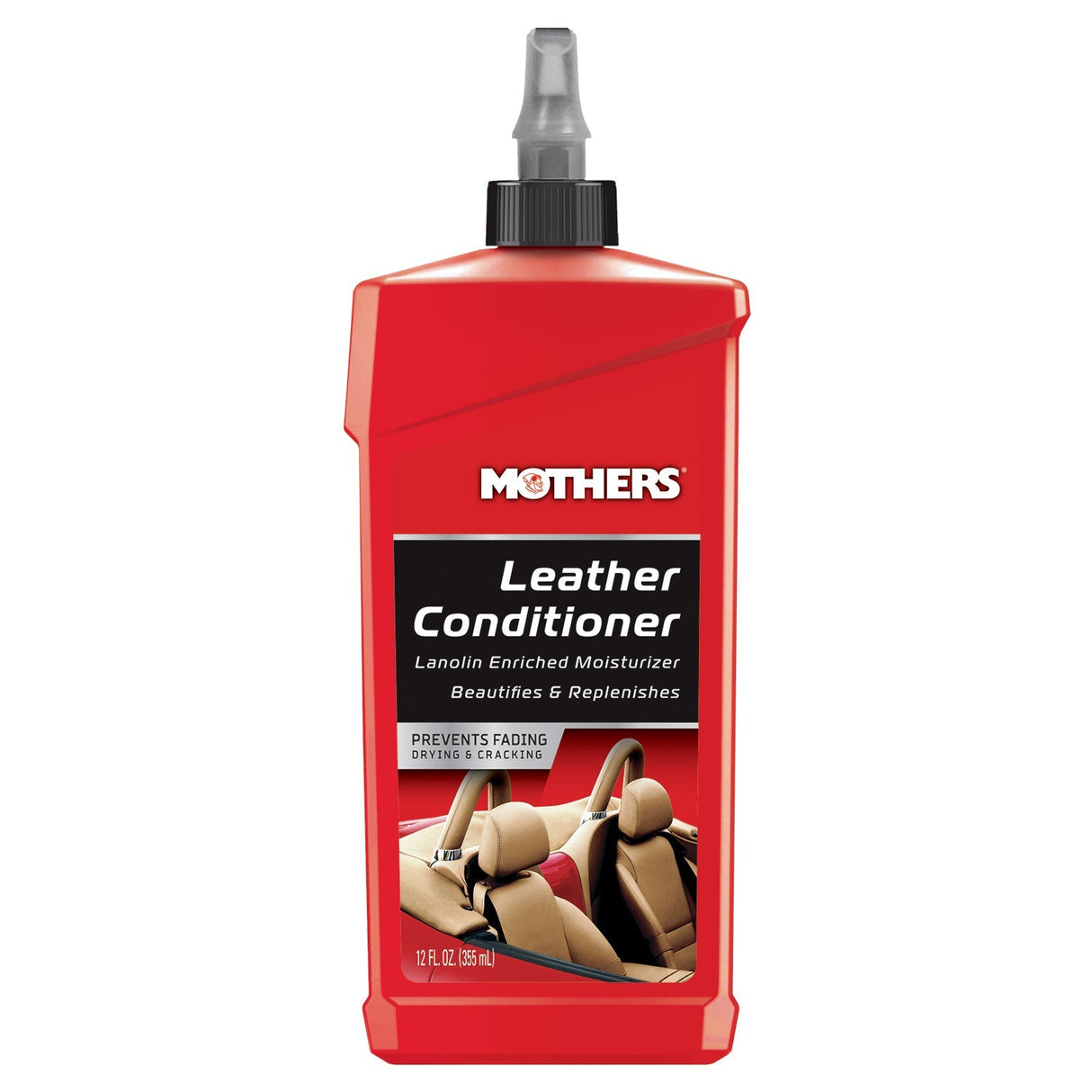 LEATHER CONDITIONER 355mL - Mothers