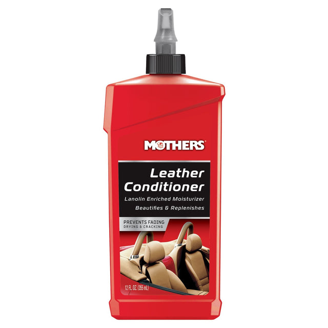 LEATHER CONDITIONER 355mL - Mothers