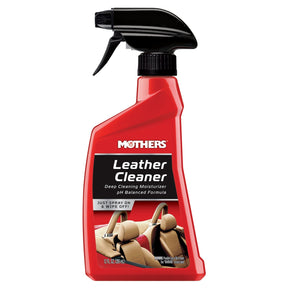 LEATHER CLEANER 355mL - Mothers