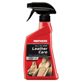 ALL-IN-ONE LEATHER CARE - Mothers