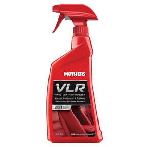 VLR VINYL - LEATHER - RUBBER 710mL - Mothers
