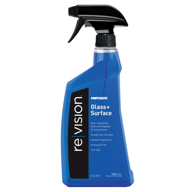 RE|VISION GLASS + SURFACE CLEANER 710mL - Mothers