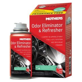 ODOUR ELIMINATOR & REFRESHER UNSCENTED - Mothers