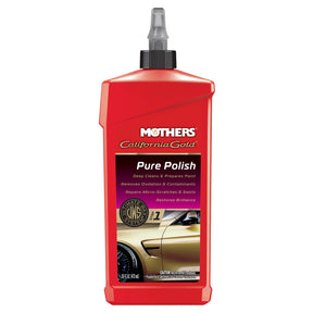 CALIFORNIA GOLD® PURE POLISH 473mL - Mothers