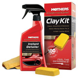 CALIFORNIA GOLD® CLAY BAR EXPRESS - Mothers