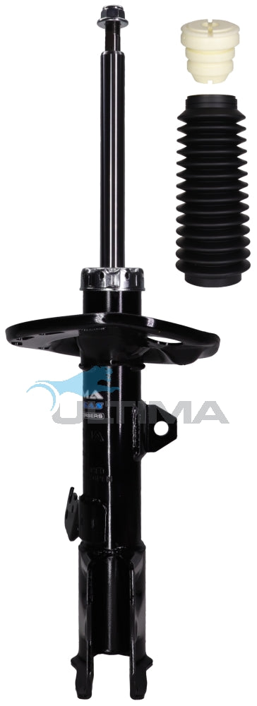 Shock/Strut Fits TOYOTA COROLLA ZRE172R 1.8L 12/13 On LHF STRUT 65767L - Ultima