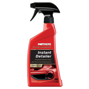 CALIFORNIA GOLD® INSTANT DETAILER 473mL - Mothers