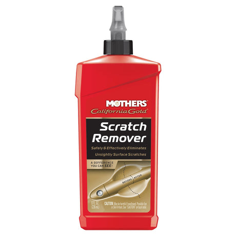 CALIFORNIA GOLD® SCRATCH REMOVER 236mL - Mothers