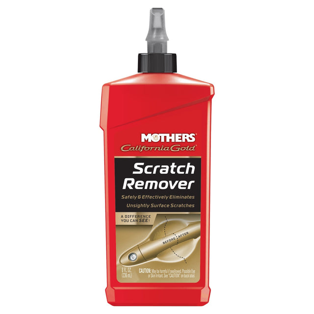 CALIFORNIA GOLD® SCRATCH REMOVER 236mL - Mothers