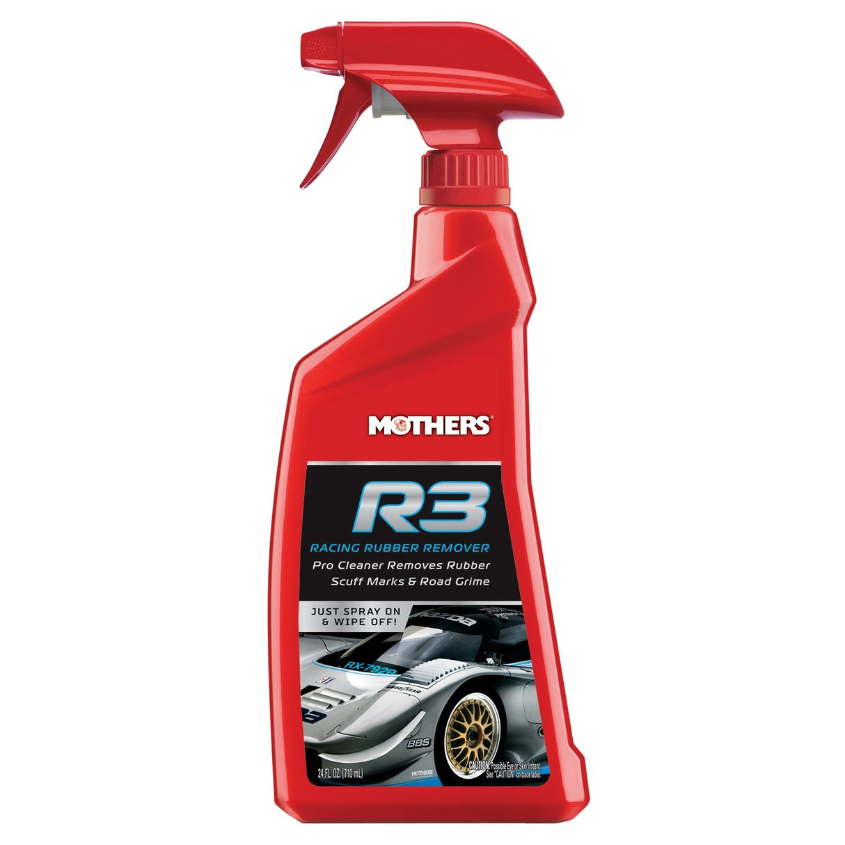 R3 – RACING RUBBER REMOVER - Mothers