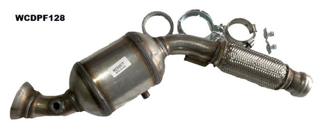 Diesel Particulate Filter RPF325 Mercedes WCDPF128 - Cooper