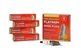 Platinum Premium Spark Plugs TPP001-4 (4 Pack) TPP001-4 - Tri-Power