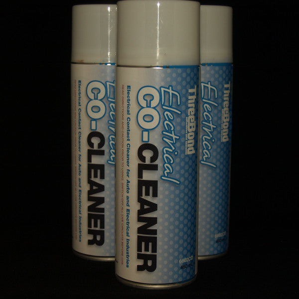 Electrical Cleaner THREEBOND ELECTRICAL CLEANER 6602CO-480 - ThreeBond