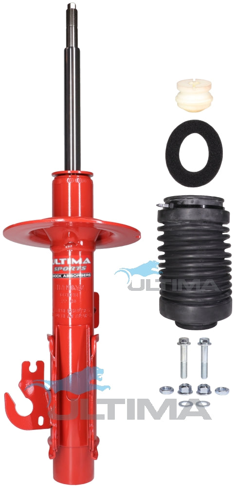 Shock/Strut Fits SPORTS VF COMMODORE FR STRUT RH LOW 66101R - Ultima