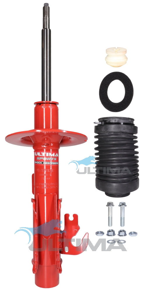 Shock/Strut Fits SPORTS VF COMMODORE FR STRUT LH LOW 66102L - Ultima