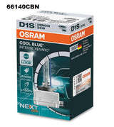D1S Hid 35W PK32D-2 Cool Blue Xenon 1 = 1 Globe 66140CBN - OSRAM | Universal Auto Spares