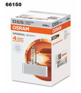 D1R Hid 35W PK32D-3 Xenon 1=1 Globe 66150 - OSRAM | Universal Auto Spares