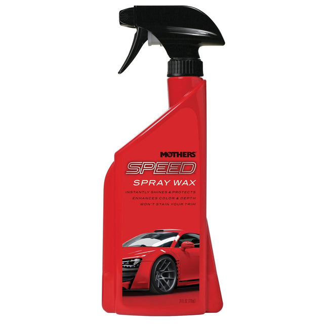 SPEED® SPRAY WAX - Mothers