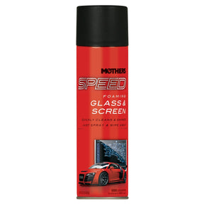 SPEED® GLASS & SCREEN CLEANER - Mothers