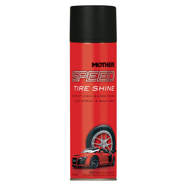 SPEED® TYRE SHINE - Mothers