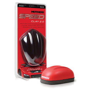SPEED® CLAY 2.0 - Mothers