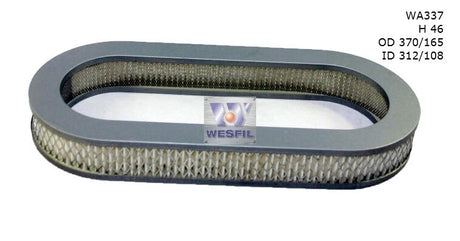 Air Filter A337 Fits Subaru WA337 - Wesfil | Universal Auto Spares