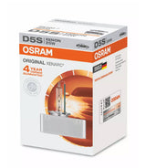 D5S Hid 25W 12V PK32D-7 1 = 1 Globe (EXD5S) 66540 - OSRAM | Universal Auto Spares