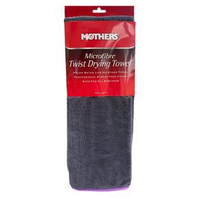 MICROFIBRE TWIST DRYING TOWEL - Mothers