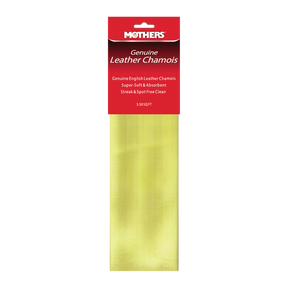 GENUINE LEATHER CHAMOIS 3.50 SQ FT - Mothers