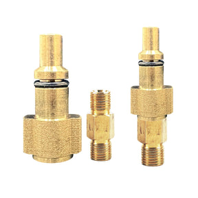 FOAM CANNON ADAPTER - LAVOR WITH CONNECTOR BRASS TUBE - Mothers