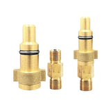 FOAM CANNON ADAPTER - WAP/KEW WITH BRASS TUBE - Mothers