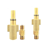 FOAM CANNON ADAPTER - BOSCH NEW/B&D WITH BRASS TUBE - Mothers