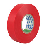PVC Electrical Tape 18mm x 20m Red 10 Pack - NITTO | Universal Auto Spares