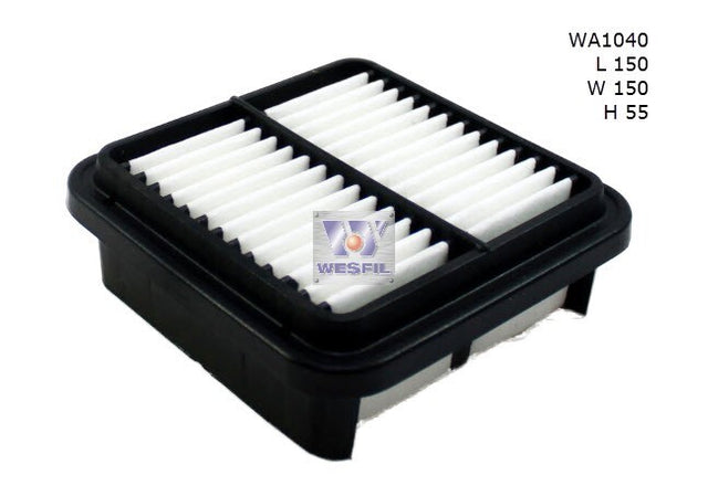 Air Filter Fits Suzuki WA1040 - Wesfil | Universal Auto Spares