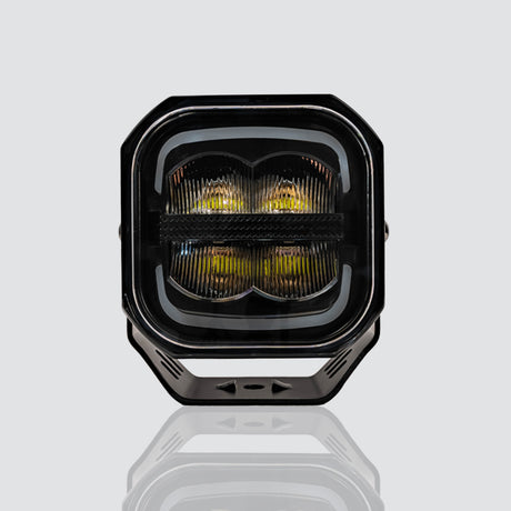 VIVIDMAX ULTRA 5″ SQUARE WORK LIGHT VMU-SQ5-80 - EFS