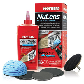 NULENS® HEADLIGHT RENEWAL KIT - Mothers