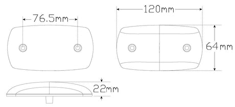 69 Series Single Blister - LED AutoLamps | Universal Auto Spares