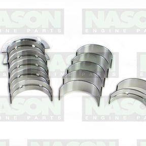 Main Bearing Set FORD MAZDA P5AT 6BM1110-.50 - FAI