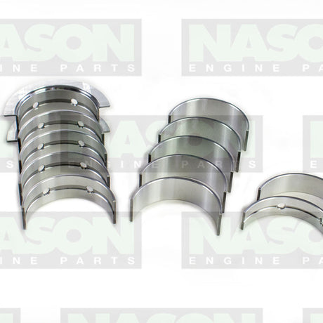 Main Bearing Set FORD MAZDA P5AT 6BM1110-.50 - FAI
