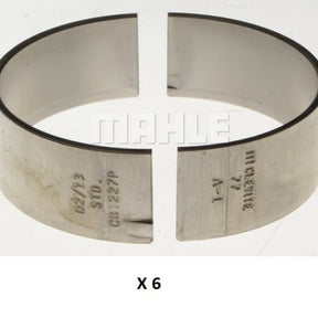 Conrod Bearing Set CHEV 200 229 V6 6CB1227P-010 - CLEVITE