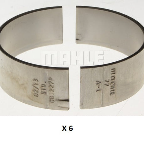 Conrod Bearing Set CHEV 200 229 V6 6CB1227P-STD - CLEVITE