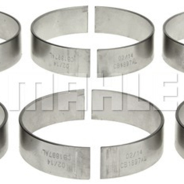 Conrod Bearing Set HONDA J35A J35Z 6CB1897A-.50 - CLEVITE