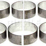 Conrod Bearing Set CHEV 292 6CYL 6CB663A-040 - CLEVITE